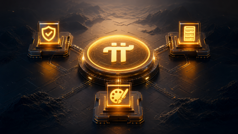Pi Network Just Stopped Being a Mining App: The Shocking Truth!