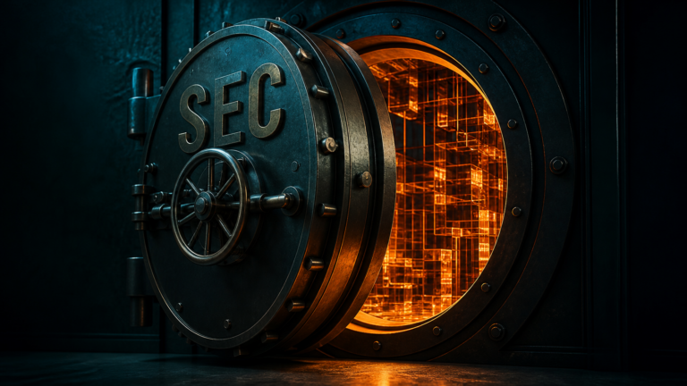 Galaxy Digital: SEC Custody Rules & DeFi Conflict