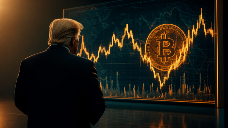 Trump Crypto Income & US Leadership: What It Means