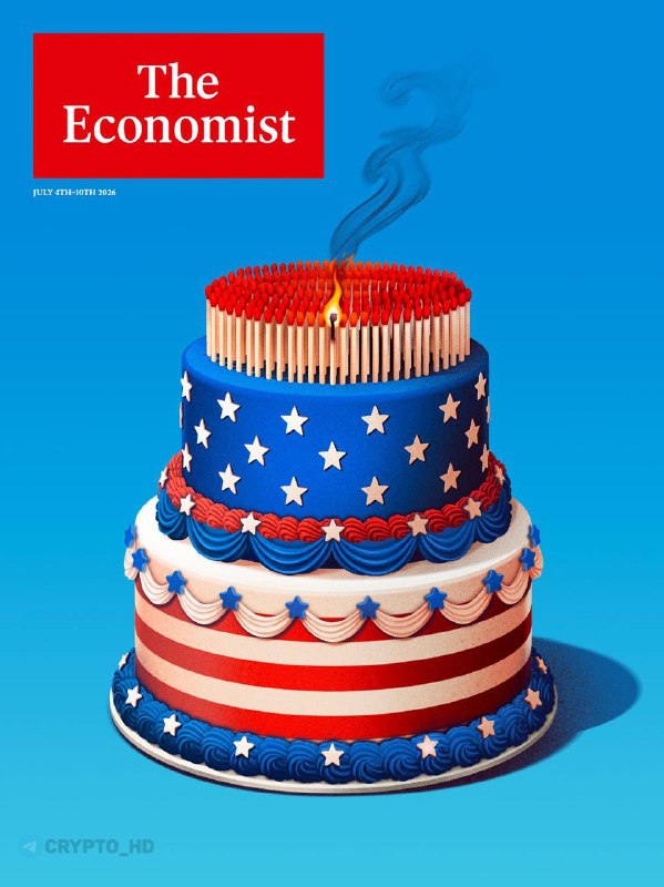 The Economist Cover July 4th: What It Means for the World