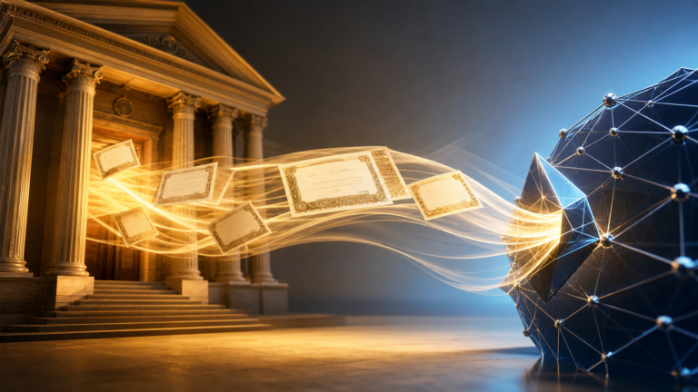 Securitize Tokenizes Shares on Solana & Avalanche: The Future of Finance?
