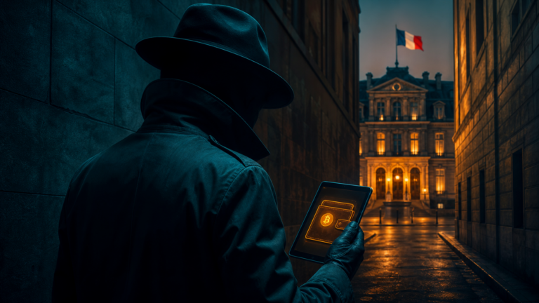 French Crypto Crime Surge: What You Need to Know Now