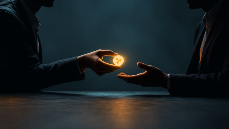 Ripple Co-founder Backs US Senator’s Son’s Venture: Report