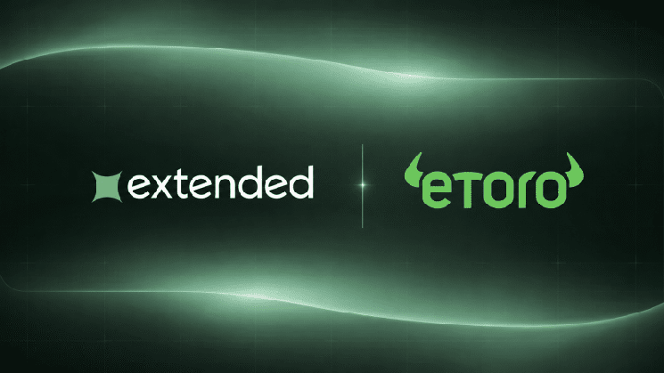 eToro Leads $12.5M Investment in Derivatives Platform Extended