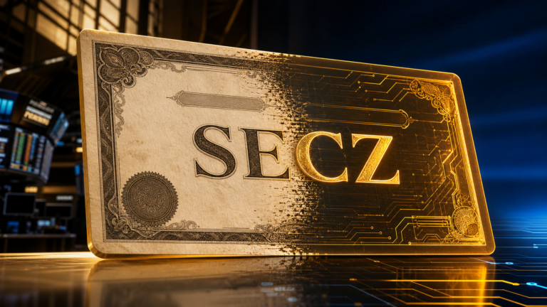 Securitize Debuts Tokenized SECZ Stock on Avalanche & Solana + NYSE!