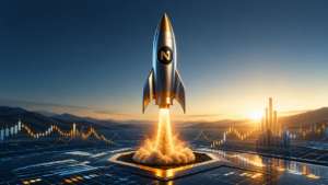NEAR Price Soars: Bitwise ETF Filing & Staking Fuel Breakout!
