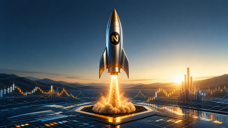 NEAR Price Soars: Bitwise ETF Filing & Staking Fuel Breakout!