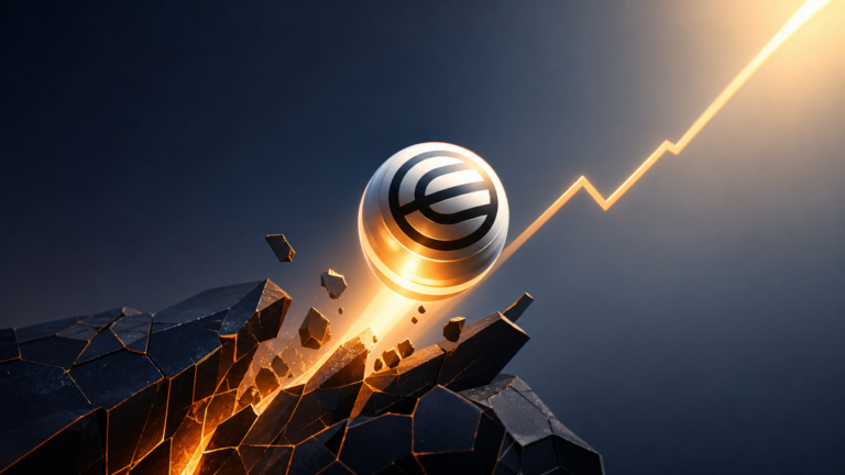 Worldcoin Price Breaks Bearish Channel: 50-Day EMA Next Target!