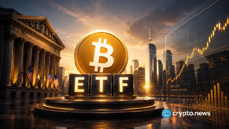 Bitcoin Price Eyes $65K After ETF Inflows Snap 10-Day Losing Streak