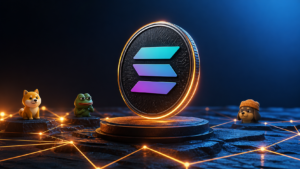 SOL Rallies: Solana Memecoins & Prediction Markets Surge!