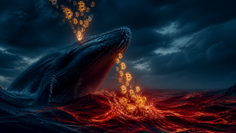 Bitcoin Whale Wallets Keep Selling: BTC Price Under Pressure?