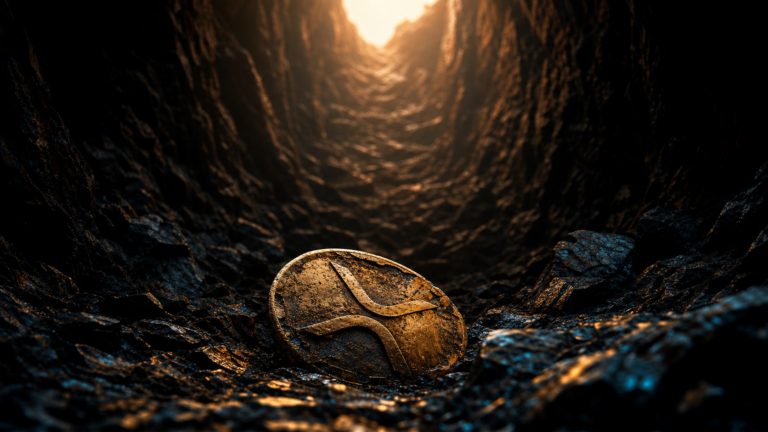 XRP On-Chain Metric Flashes Historic Low: Relief Rally Soon?