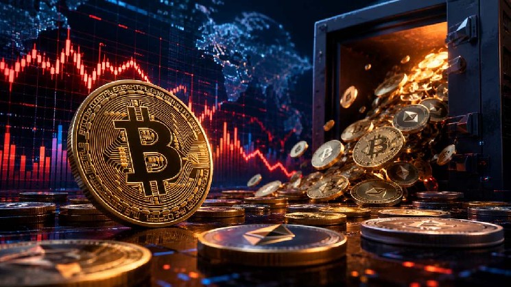 CryptoQuant Warns of Incoming Volatility: BTC & Altcoin Deposits Surge