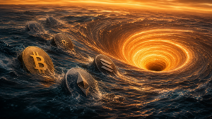 CryptoQuant Warns of Incoming Volatility: BTC & Altcoin Deposits Surge