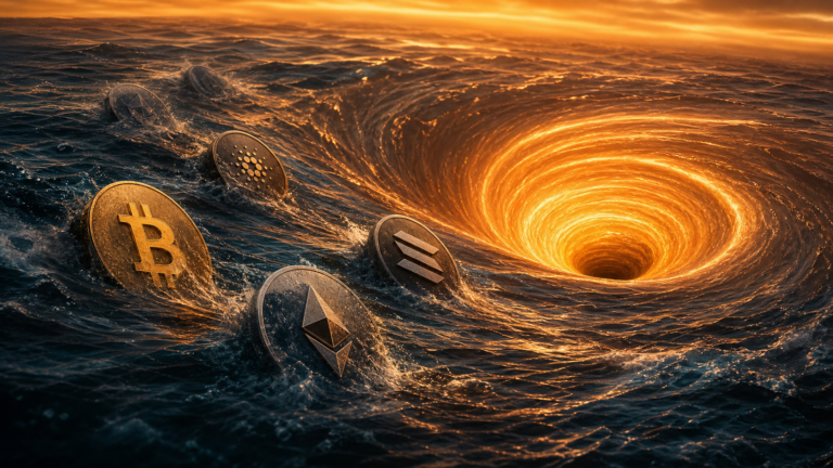 CryptoQuant Warns of Incoming Volatility: BTC & Altcoin Deposits Surge