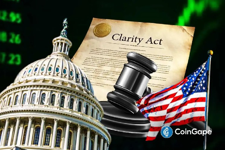 CLARITY Act: Law Enforcement Group Neutral on DeFi Provision