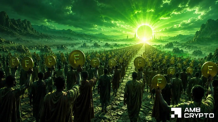 Fartcoin Holder ATH Fuels 21% Rally – But What's the Catch?