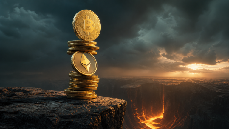 BTC ETH Long Liquidations: What They Mean for Crypto