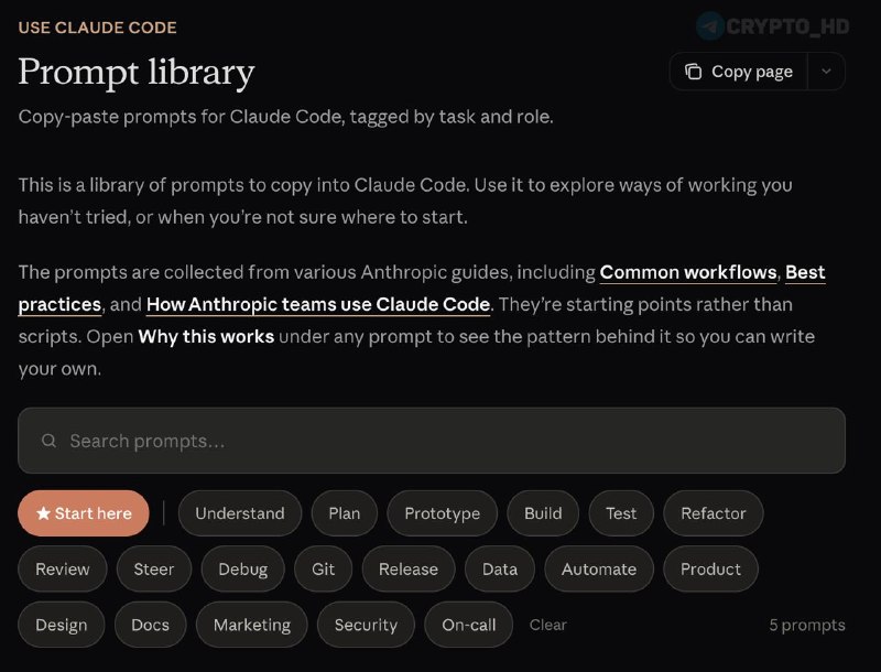 Anthropic Claude Prompt Library: Unlock AI's Full Potential