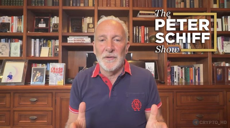 Peter Schiff Crypto Market Analysis: Is Bitcoin Doomed?