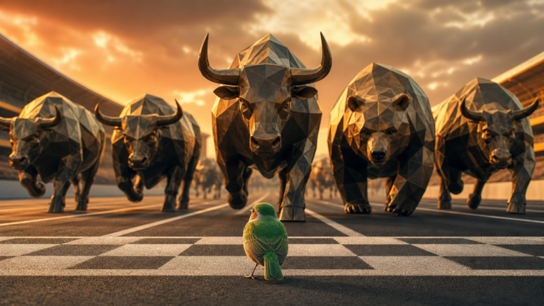Robinhood Tokenized Stocks: Crowded Race, Big Opportunity?