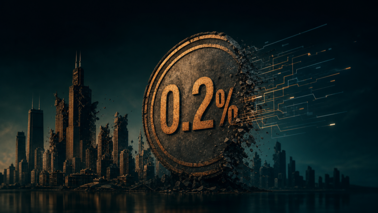 CFTC Chair Warns: ‘Chicago’s Last Trade?’ on New Crypto Tax