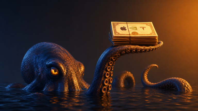 Kraken Lets Traders Use Tokenized Stocks as Collateral for Leveraged Trades