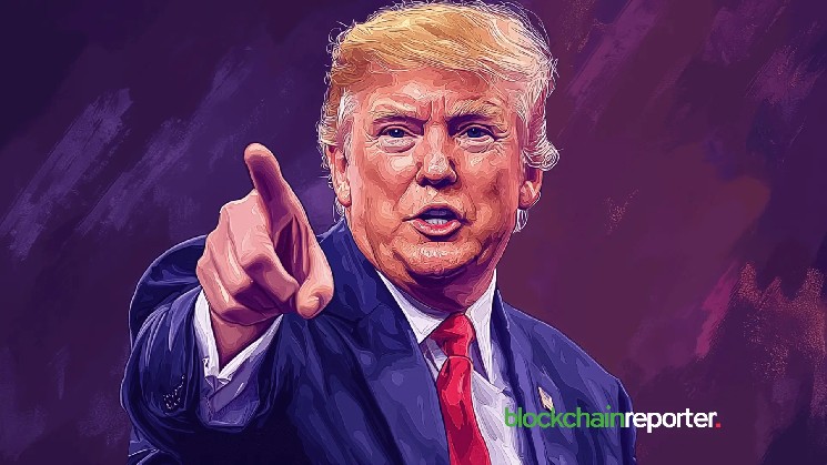 TRUMP Memecoin Collapse Erases $3.81B: Retail Devastated!