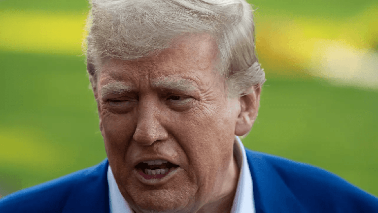 Trump's 327 Stock Buys: Tariff Rally Timing Raises Eyebrows