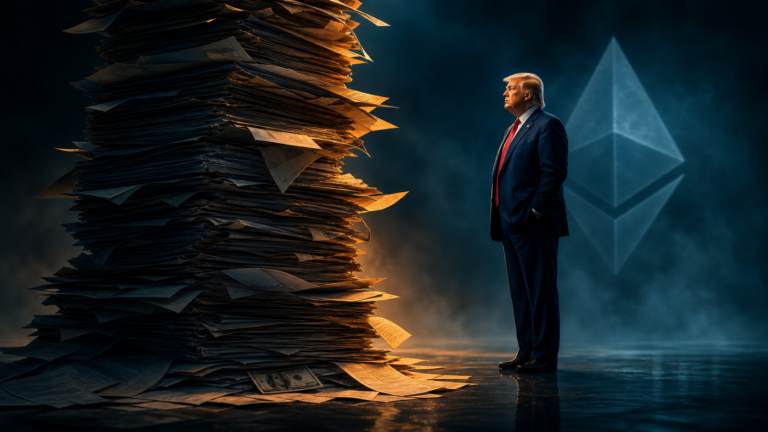 Trump’s 327 Stock Buys: Tariff Rally Timing Raises Eyebrows