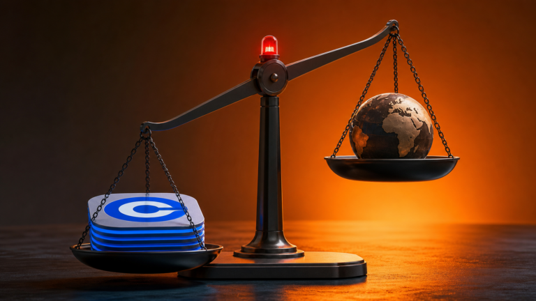 Coinbase Bitcoin Premium Hits Record Negative Streak: Institutional Caution?
