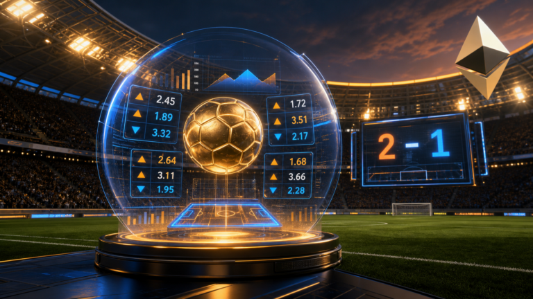 World Cup Fever Fuels $5.6B Prediction Market Boom!