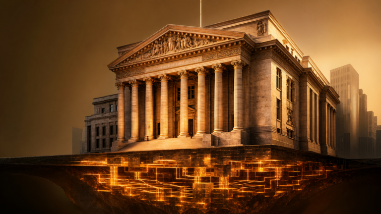 Crypto Wanted to Replace Wall Street – Wall Street Took Over Crypto
