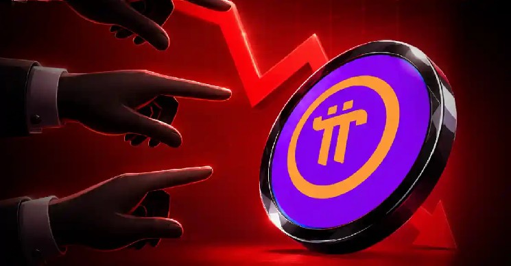 Pi Network Price Crashes 96%: Is It a 'Dead Project'?