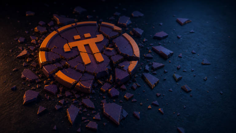 Pi Network Price Crashes 96%: Is It a ‘Dead Project’?