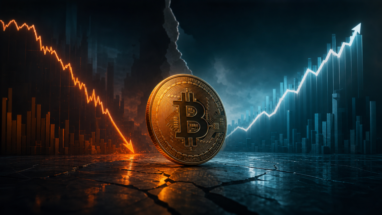 Bitcoin & Stocks: Why This Disconnect Won’t Last