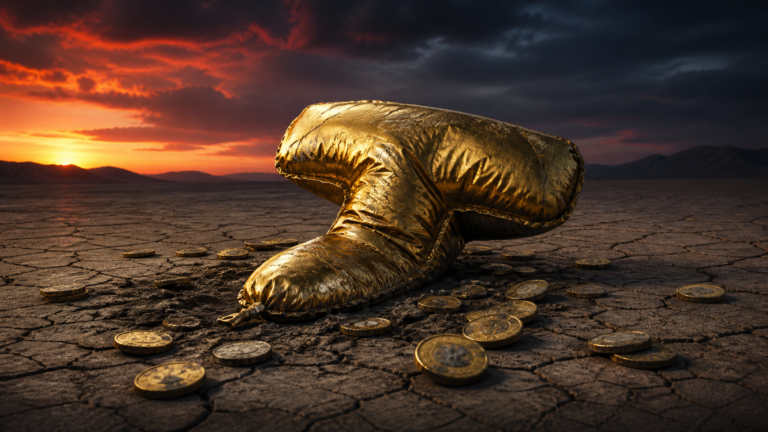 Trump’s Crypto Token Buyers Down $3.8B: Blockchain Data Reveals