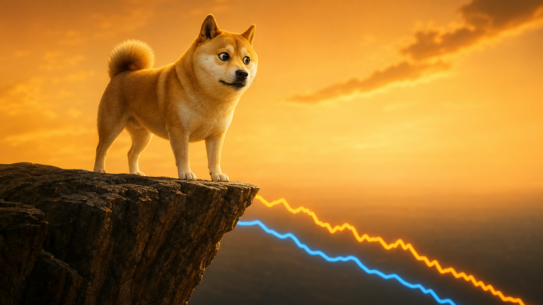 Dogecoin Death Cross: Is History Repeating After 3 Years?