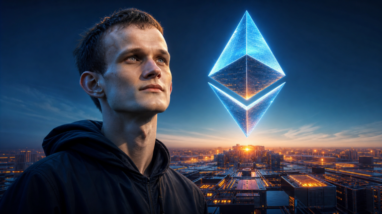 Vitalik Buterin Ethereum Roadmap Update: The Future of ETH
