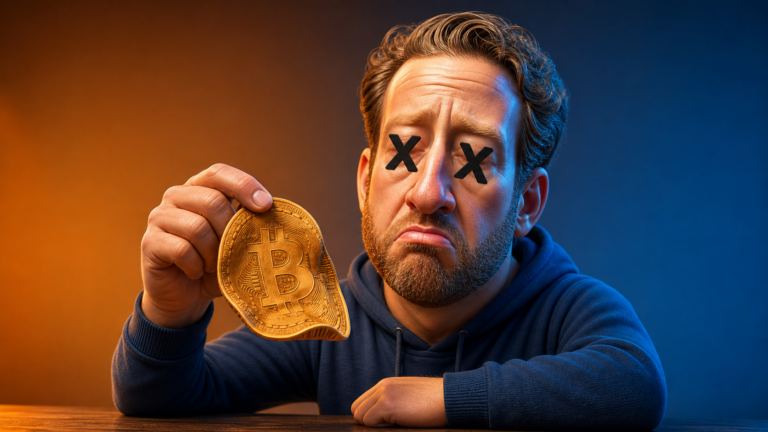 Portnoy’s Bitcoin Bet: Will He Hold It to Zero After Bad Timing?