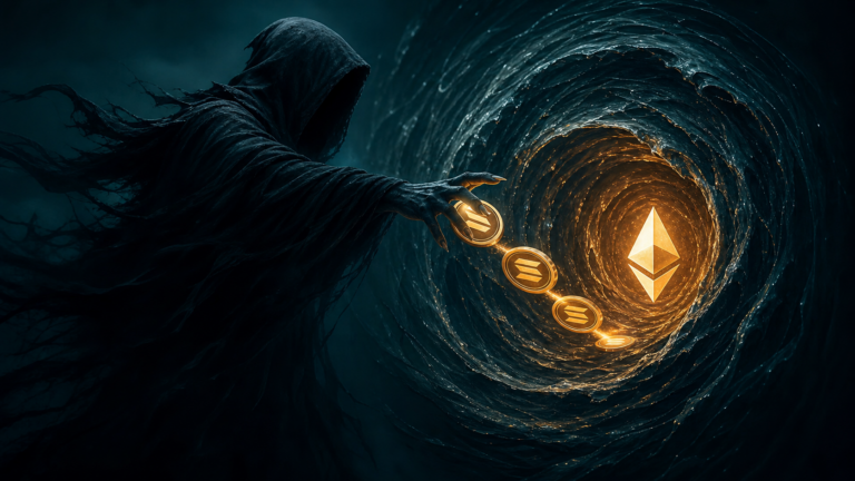 Solana Hacker Converts Stolen Assets: What Altcoin Did They Choose?