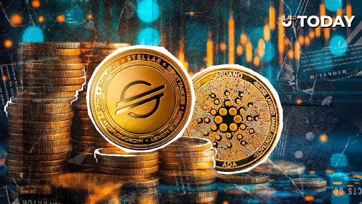ADA Jumps Ahead of XLM: Unexpected Rally Shocks Crypto Market