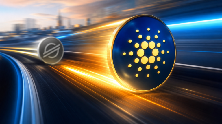 ADA Jumps Ahead of XLM: Unexpected Rally Shocks Crypto Market