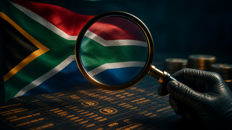 SARS Pushes New Crypto Tax Rules: Audits Ramp Up in SA
