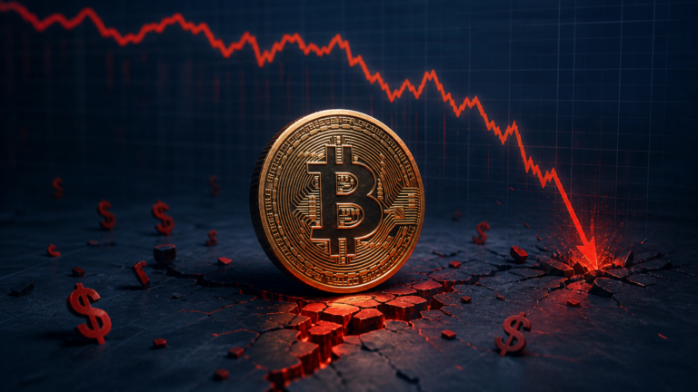 June 2026 Market Recap: Bitcoin Hits 2-Year Low & ETFs Bleed $8.9B