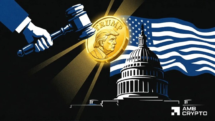 Trump's Memecoin Empire: Will Senator's Crypto Bill End It?