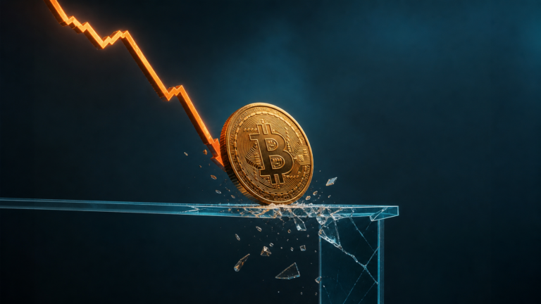 LAB’s Fate Hinges on $6 Support After 32% Crash – What’s Next?