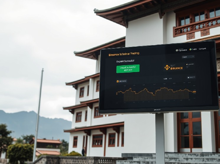 Bhutan Government Moves $43.75M Bitcoin to Binance: What It Means