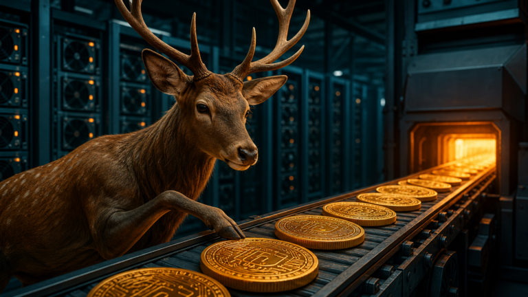 Bitdeer Sells Entire 223 BTC Output: Zero-Holdings Strategy