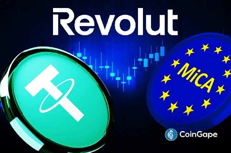 Revolut Delists Tether USDT: MiCA License Fallout Explained